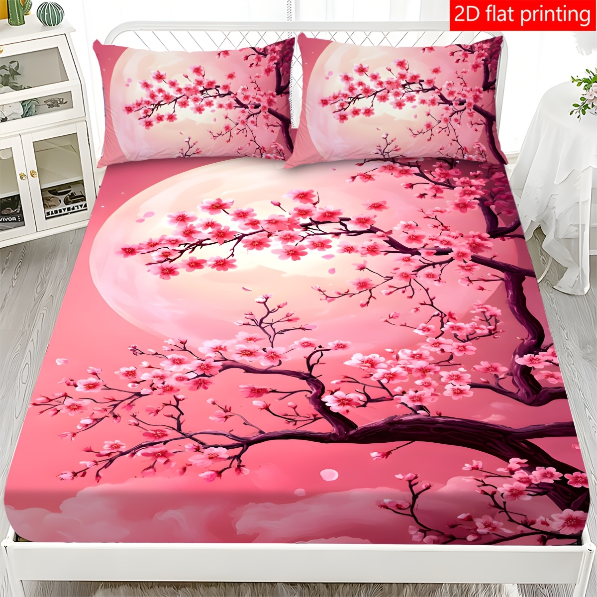 Baby Nursery Bedding - Protector de colchón con diseño de