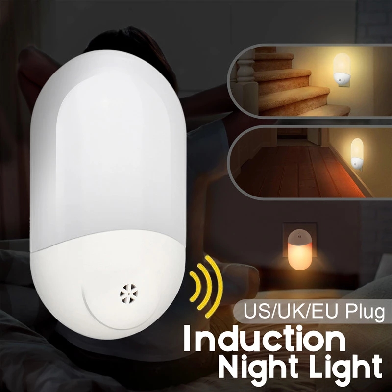 Baby Nursery Lamp - Luces nocturnas Led, luz nocturna automática