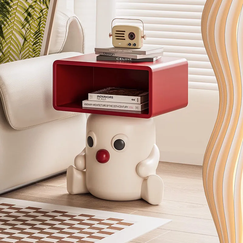 Baby Nursery Table - Mesita de noche para bebé, color