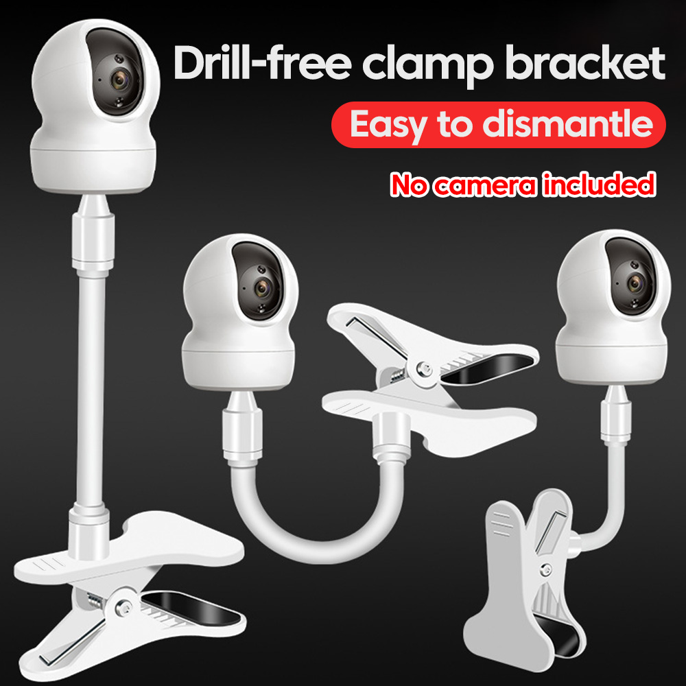 Baby Nursery Camera - Soporte flexible portátil para cámara, soporte