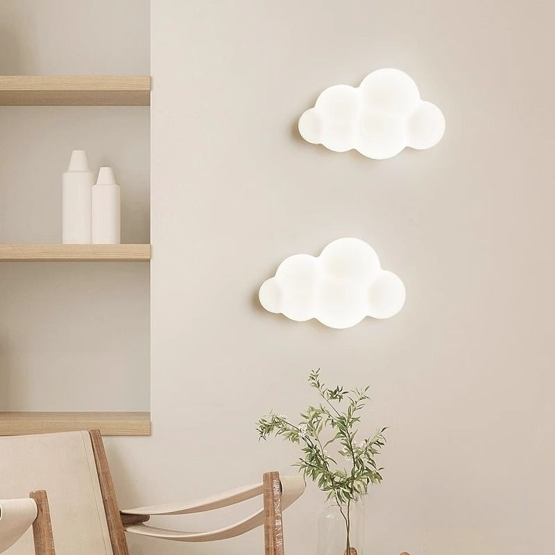 Baby Nursery Lamp - Lámparas de Pared con Forma de