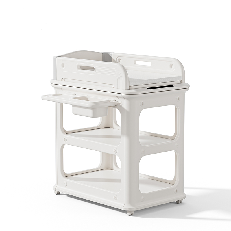 Baby Nursery Table - Mesa Moderna Portátil para Cambiar Pañales