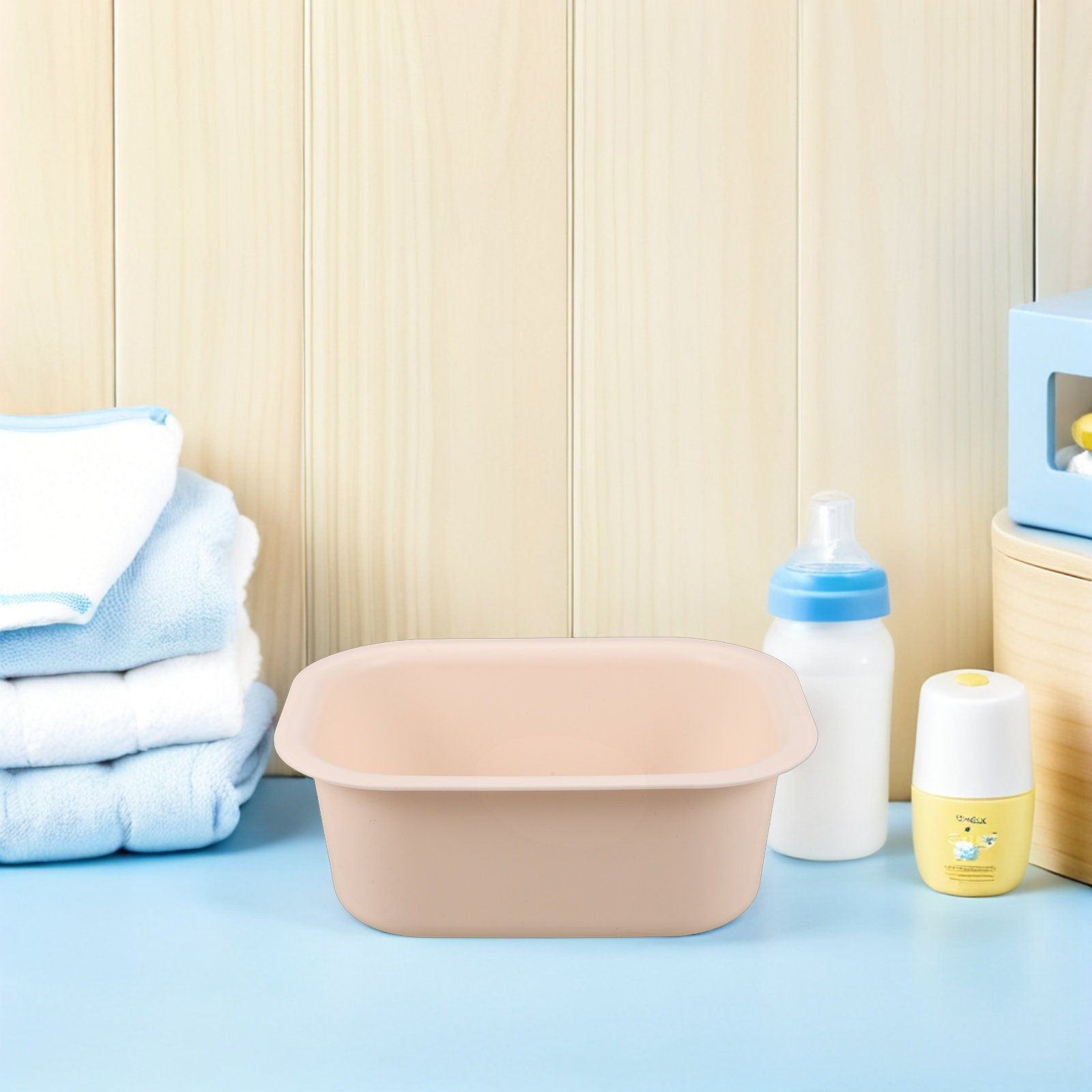 Baby Nursery Table - 2 unidades de lavabo para cambiador