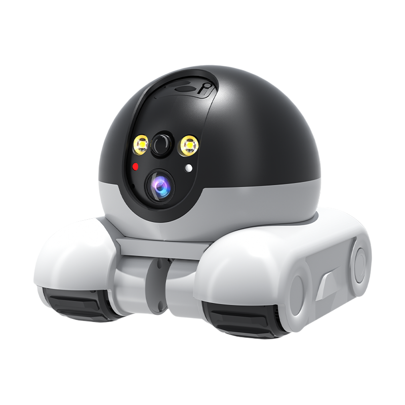 Baby Nursery Camera - Cámara HD de 1080P con seguimiento