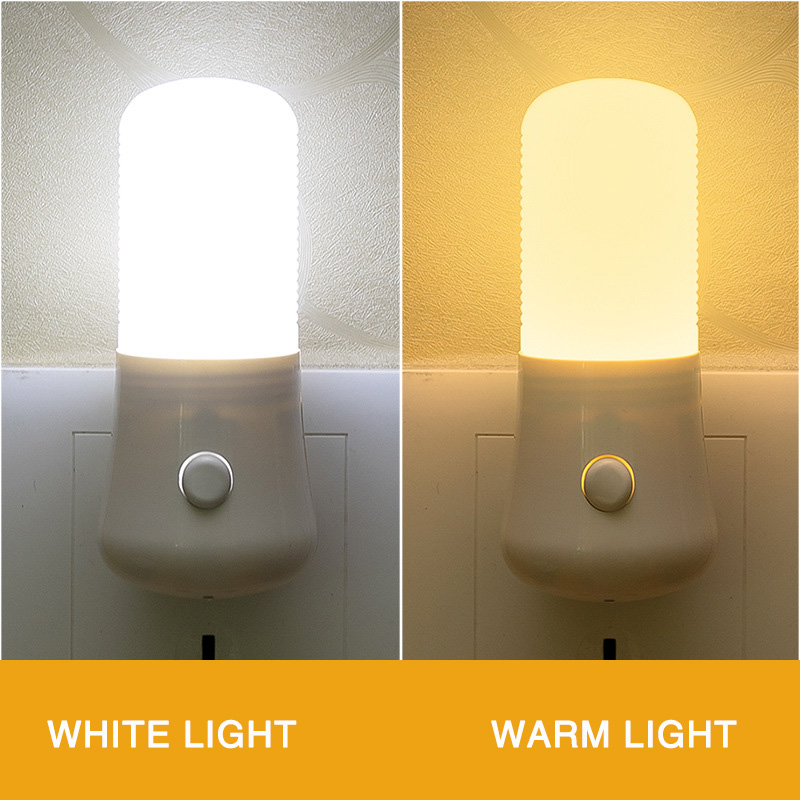 Baby Nursery Lamp - Luces LED de noche para alimentación
