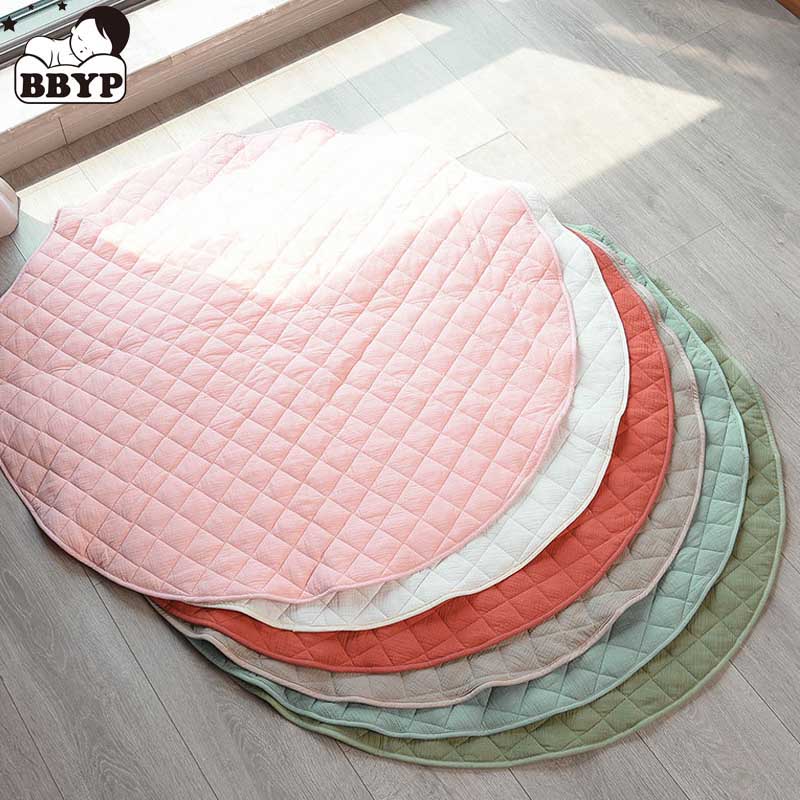 Baby Nursery Rug - Alfombra de juego de 115cm, alfombra