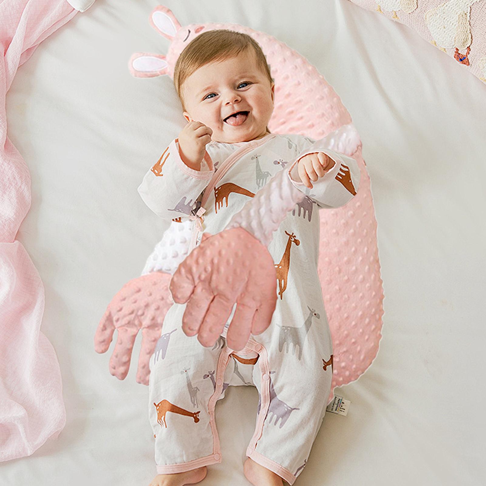 Baby Nursery Crib - Patter de bebé para dormir, chupete