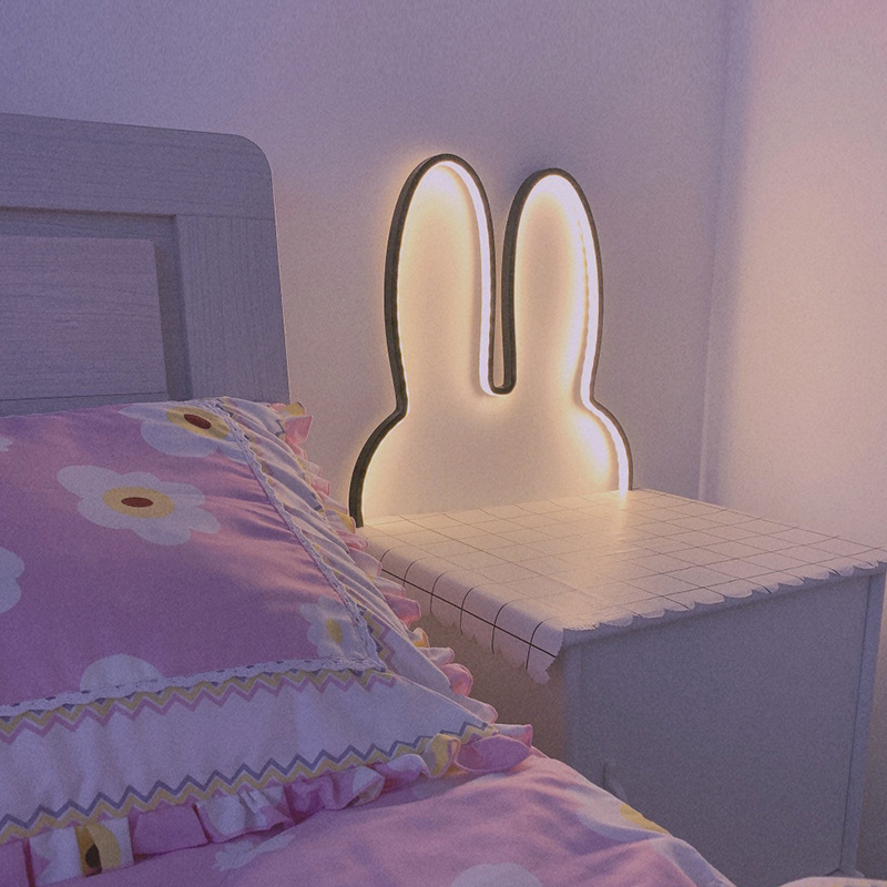 Baby Nursery Lamp - Bonitas luces Led de pared de