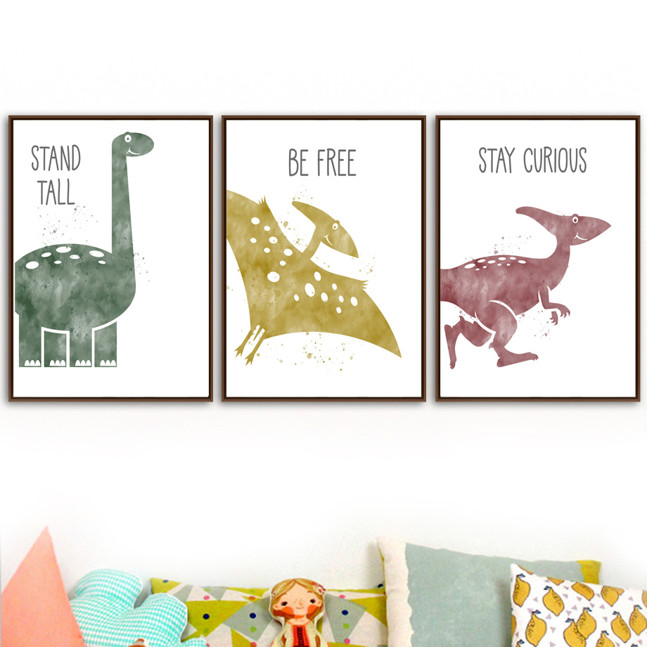 Baby Nursery Quotes - Pósteres e impresiones nórdicos con cita