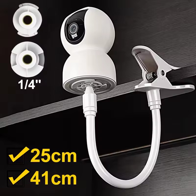 Clip Flexible para Monitor de  - Baby Nursery Camera reseña y precio