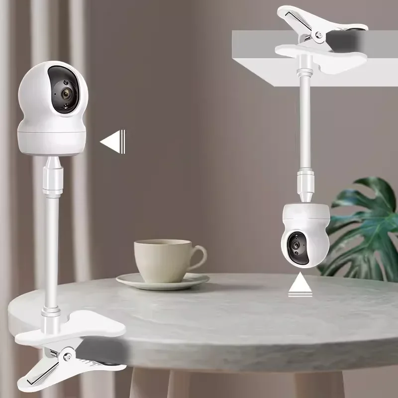 Clip Flexible para Monitor de  - Baby Nursery Camera reseña y precio