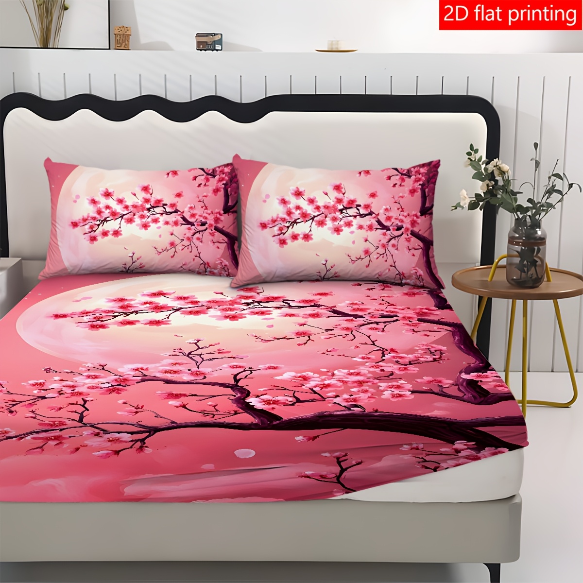 Protector de colchón con diseñ - Baby Nursery Bedding reseña y precio