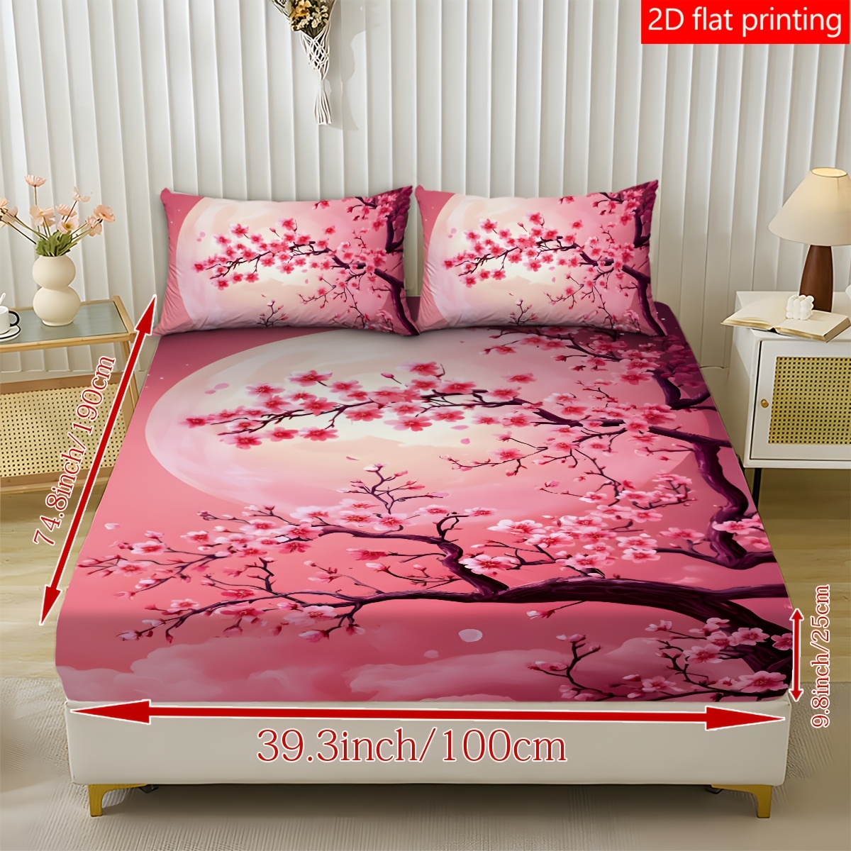 Protector de colchón con diseñ - Baby Nursery Bedding reseña y precio