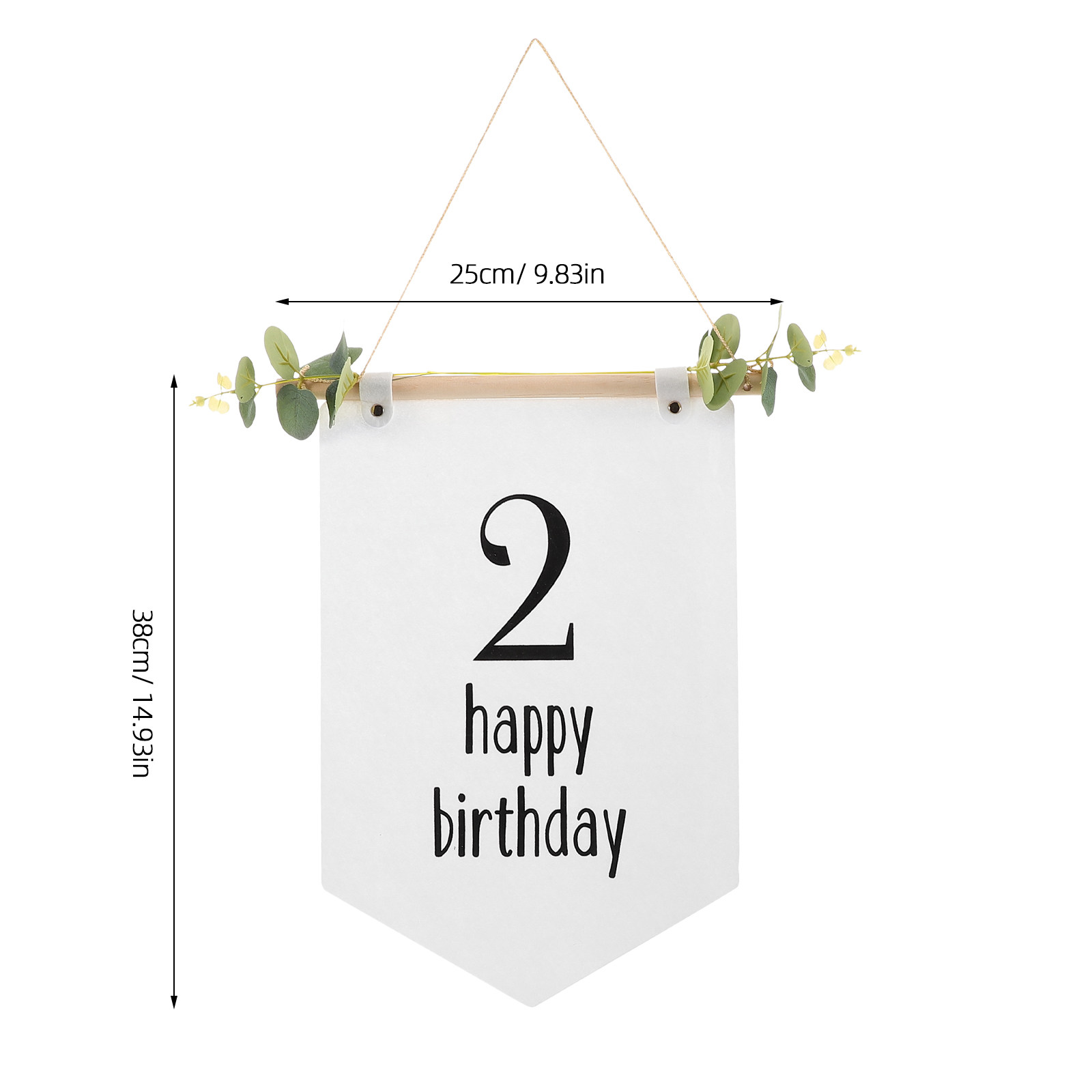 Guirnalda de Fieltro para Cump - Baby Nursery Themes Boy reseña y precio