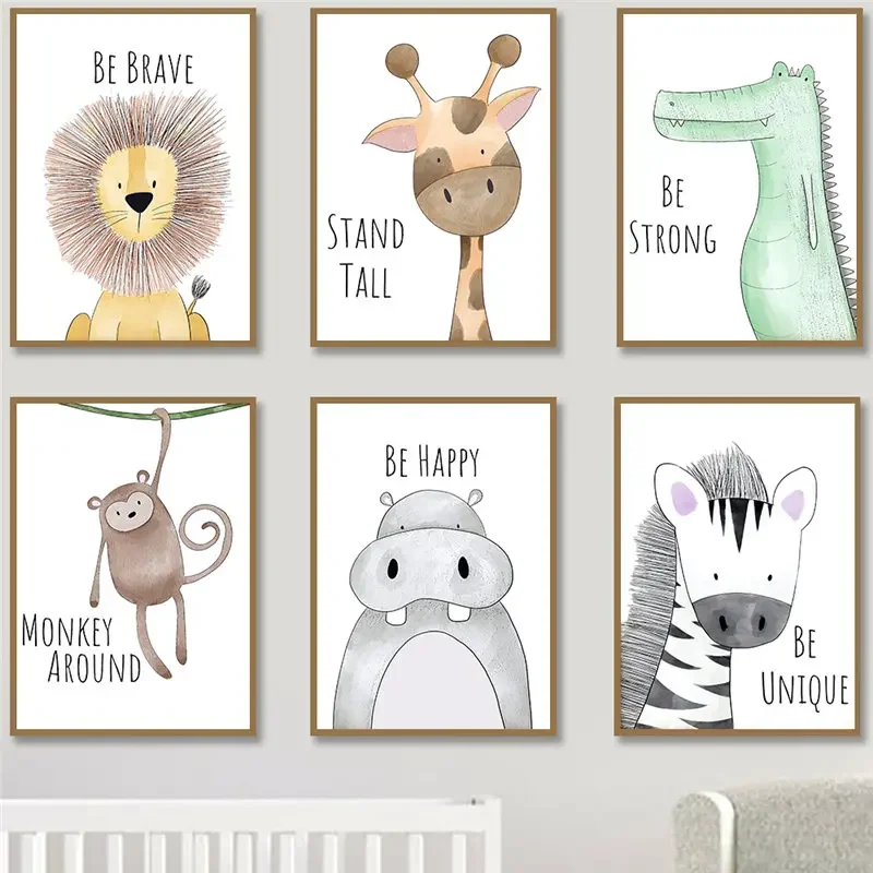 Arte de pared para habitación  - Baby Nursery Quotes reseña y precio