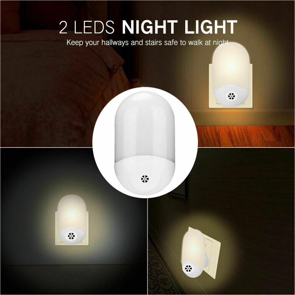 Luces nocturnas Led, luz noctu - Baby Nursery Lamp reseña y precio