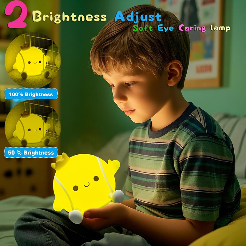 Linda Lámpara Nocturna de Sili - Baby Nursery Lamp reseña y precio