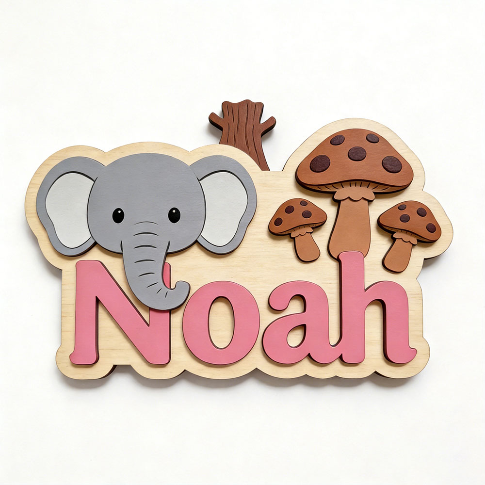 Placa de Identificación Person - Baby Nursery Themes Boy reseña y precio