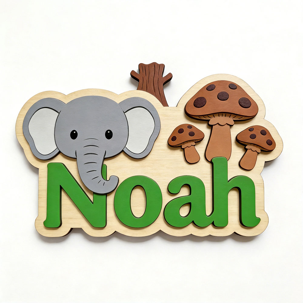 Placa de Identificación Person - Baby Nursery Themes Boy reseña y precio