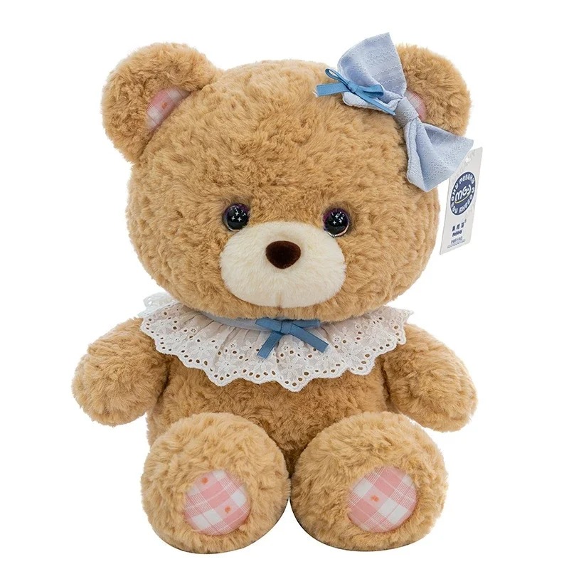 Oso de peluche de 20CM con tem - Baby Nursery Themes Boy reseña y precio