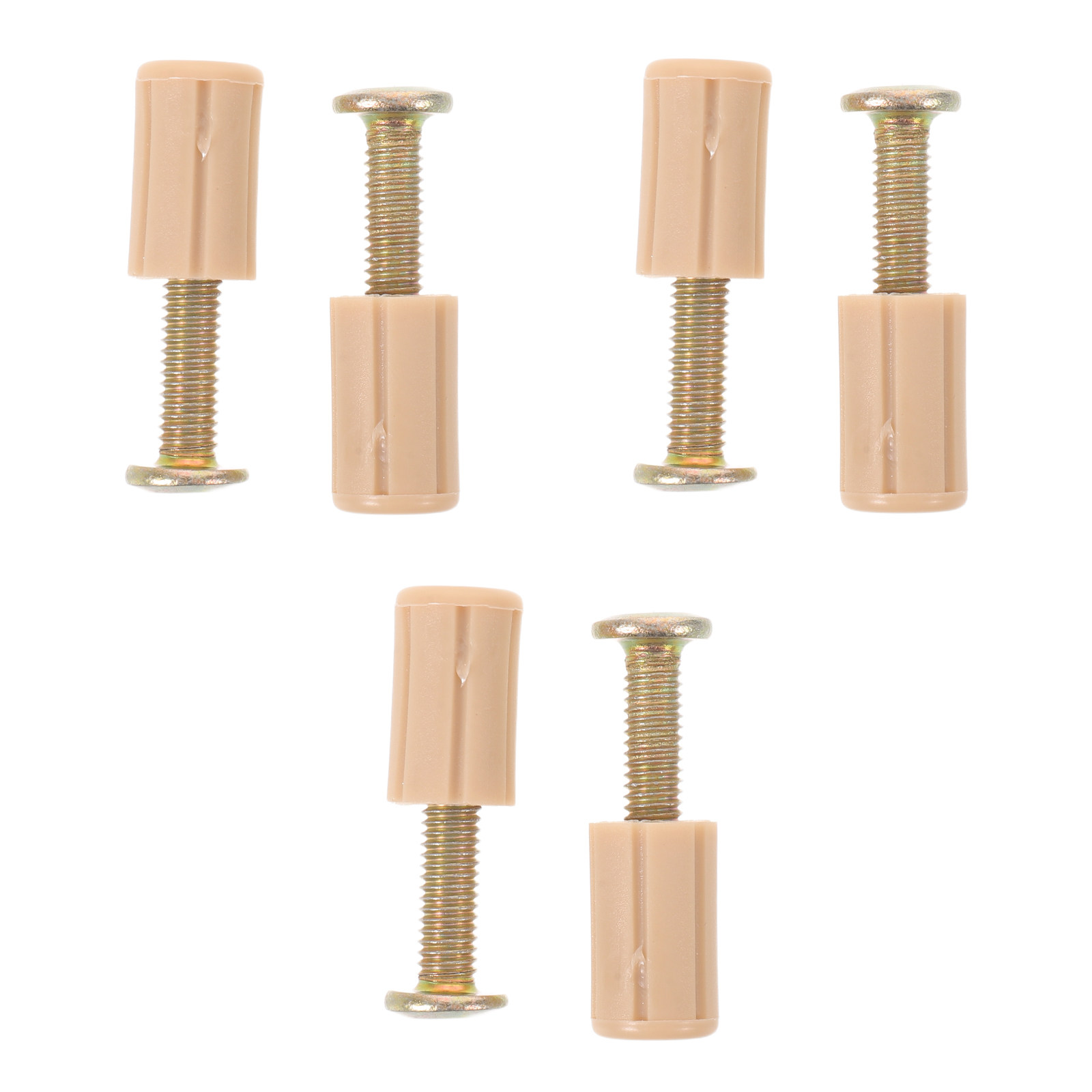 6 piezas de soportes para base - Baby Nursery Crib reseña y precio