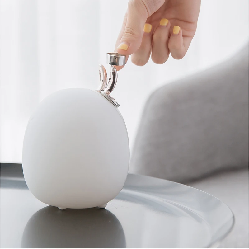 Luz nocturna de silicona para  - Baby Nursery Lamp reseña y precio
