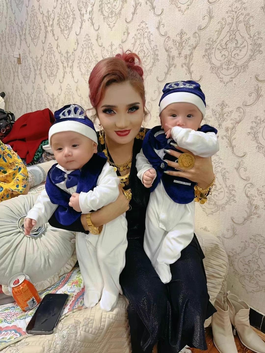 Dollbling-Conjunto de mameluco - Baby Nursery Outfits reseña y precio