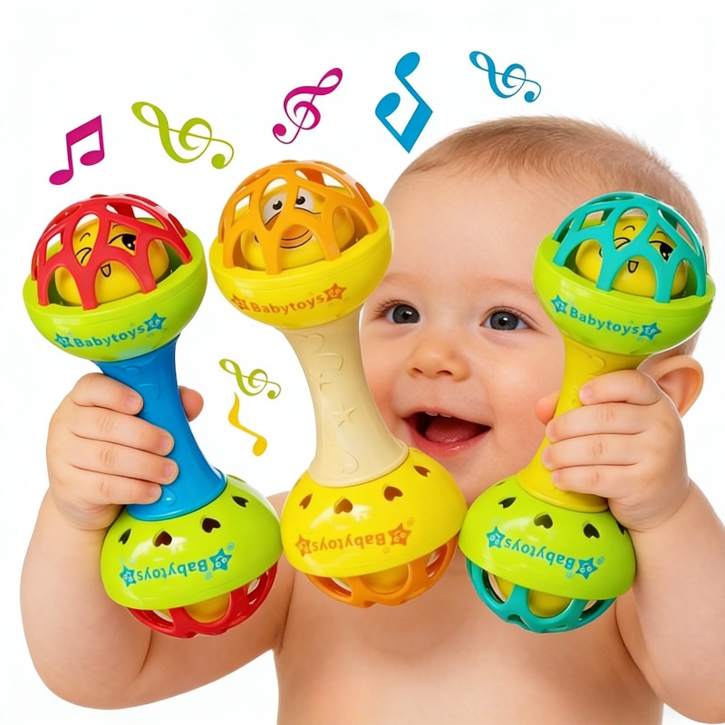 1 Uds sonajeros para bebés de  - Baby Nursery Images reseña y precio