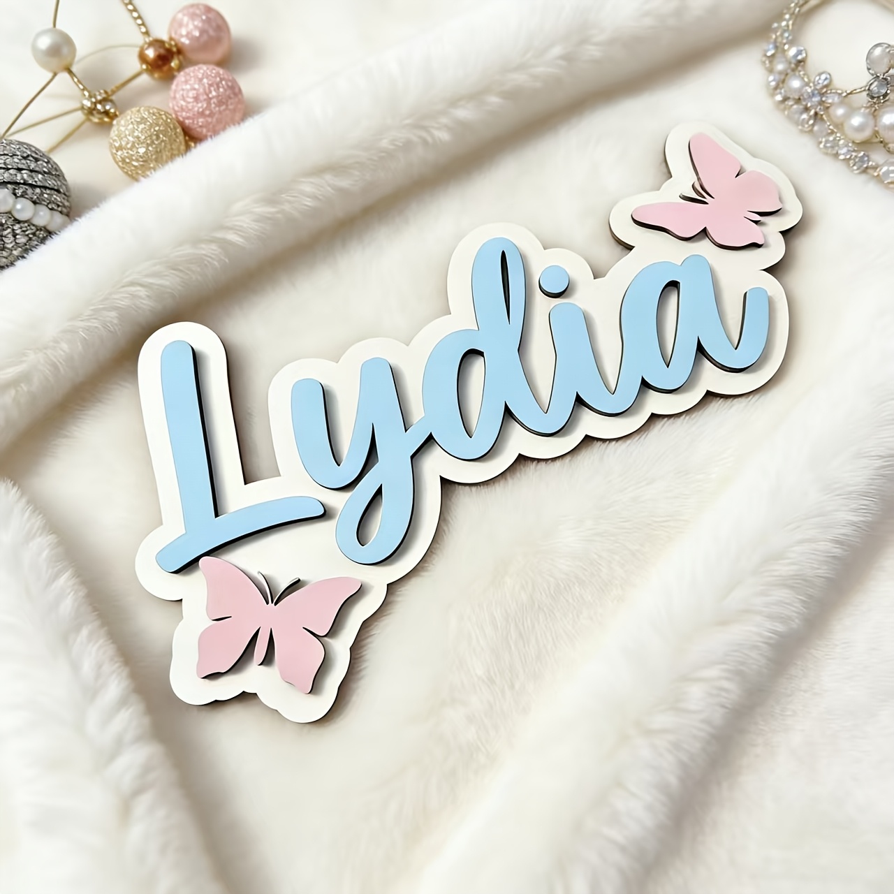Letrero Personalizado para Hab - Baby Nursery Decor reseña y precio