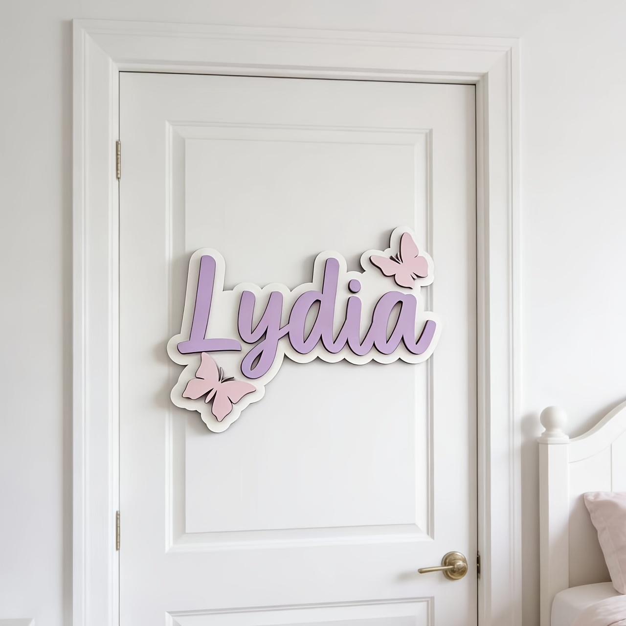 Letrero Personalizado para Hab - Baby Nursery Decor reseña y precio