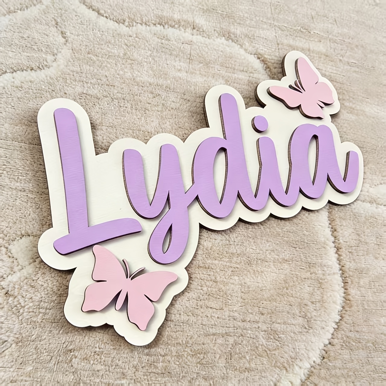 Letrero Personalizado para Hab - Baby Nursery Decor reseña y precio
