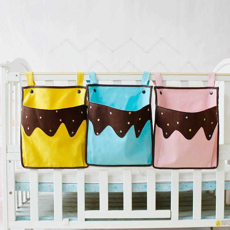 Bolsa de almacenamiento colgan - Baby Nursery Bedding reseña y precio