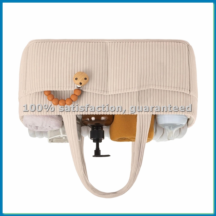 Organizador de Pañales para Be - Baby Nursery Table reseña y precio