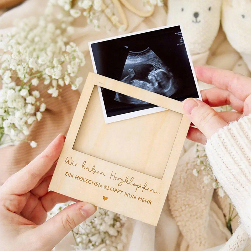 Señal de anuncio de embarazo c - Baby Nursery Images reseña y precio