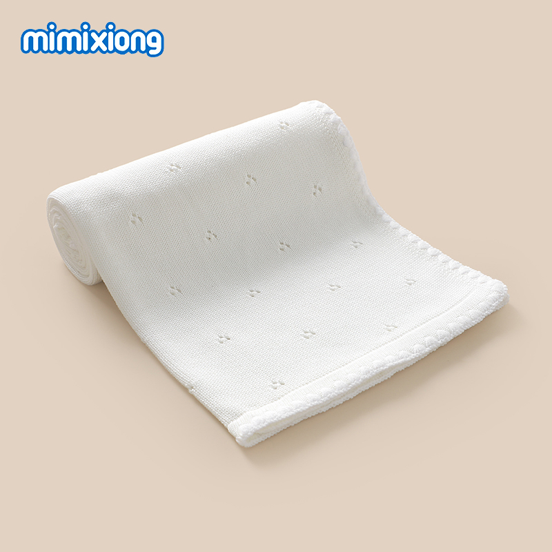 Mantas de algodón para bebé de - Baby Nursery Bedding reseña y precio