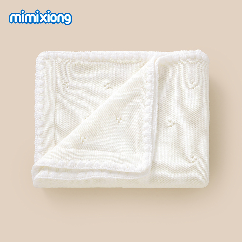 Mantas de algodón para bebé de - Baby Nursery Bedding reseña y precio