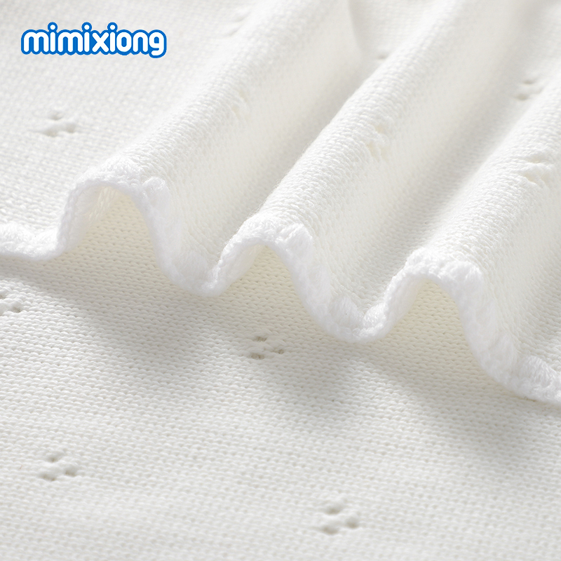 Mantas de algodón para bebé de - Baby Nursery Bedding reseña y precio