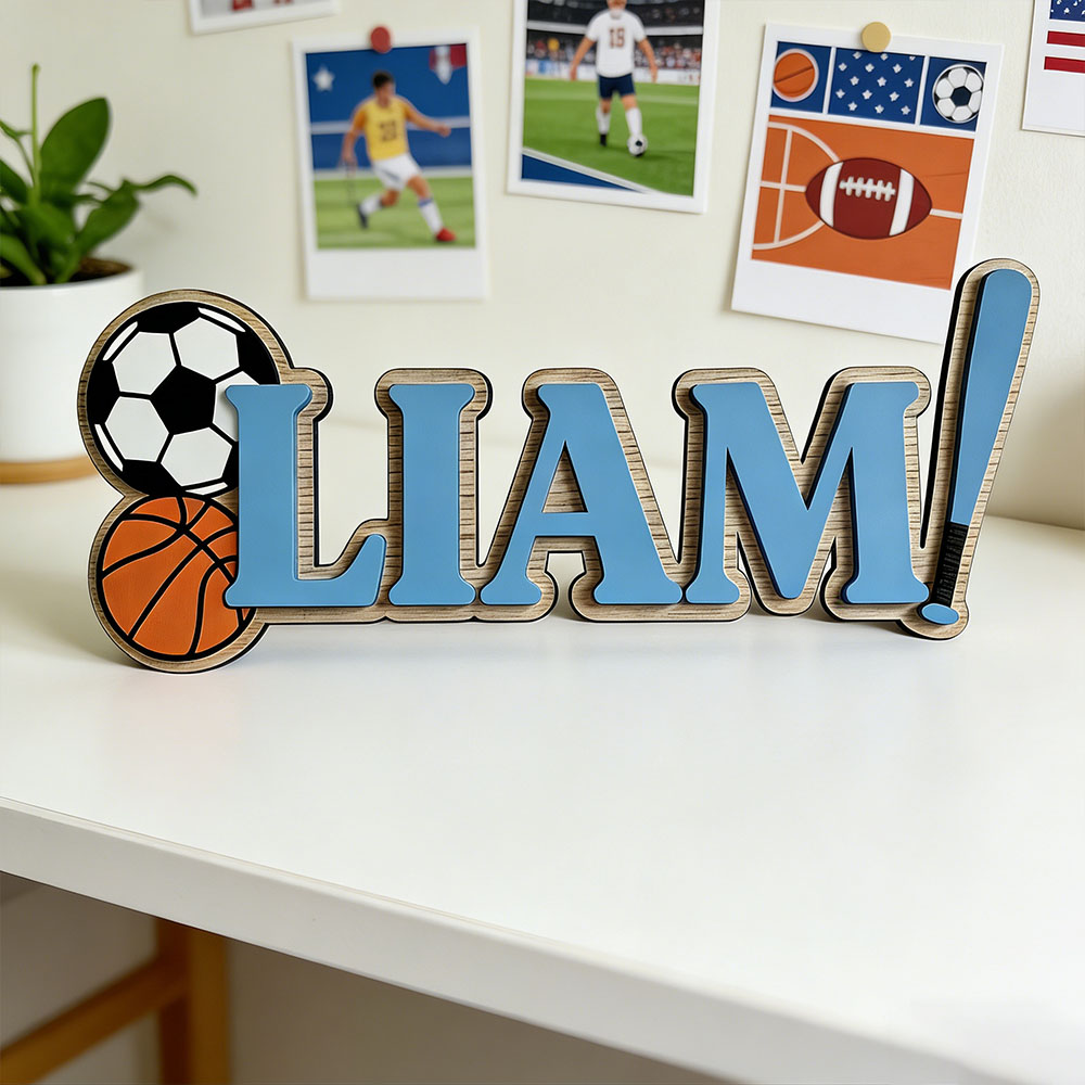 Letrero de Puerta Personalizad - Baby Nursery Themes Boy reseña y precio
