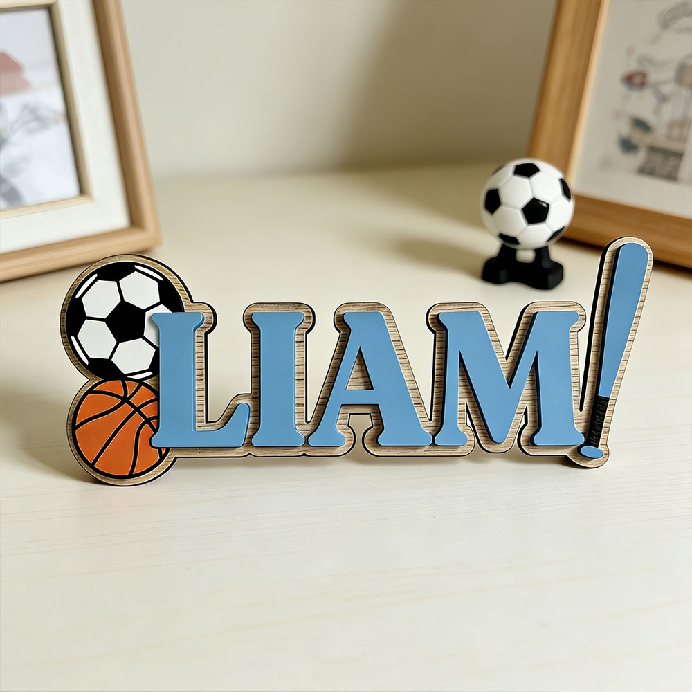 Letrero de Puerta Personalizad - Baby Nursery Themes Boy reseña y precio
