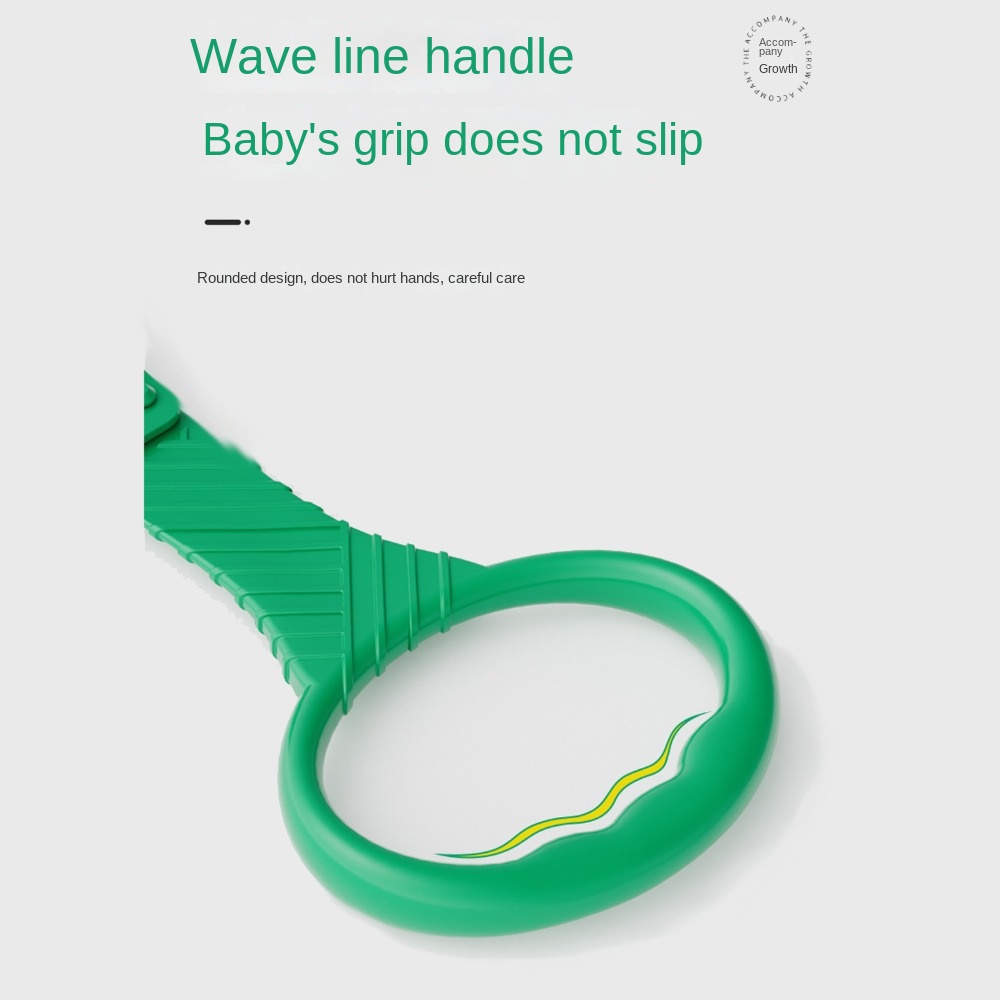 Anillos de Ayuda para Bebés, A - Baby Nursery Crib reseña y precio