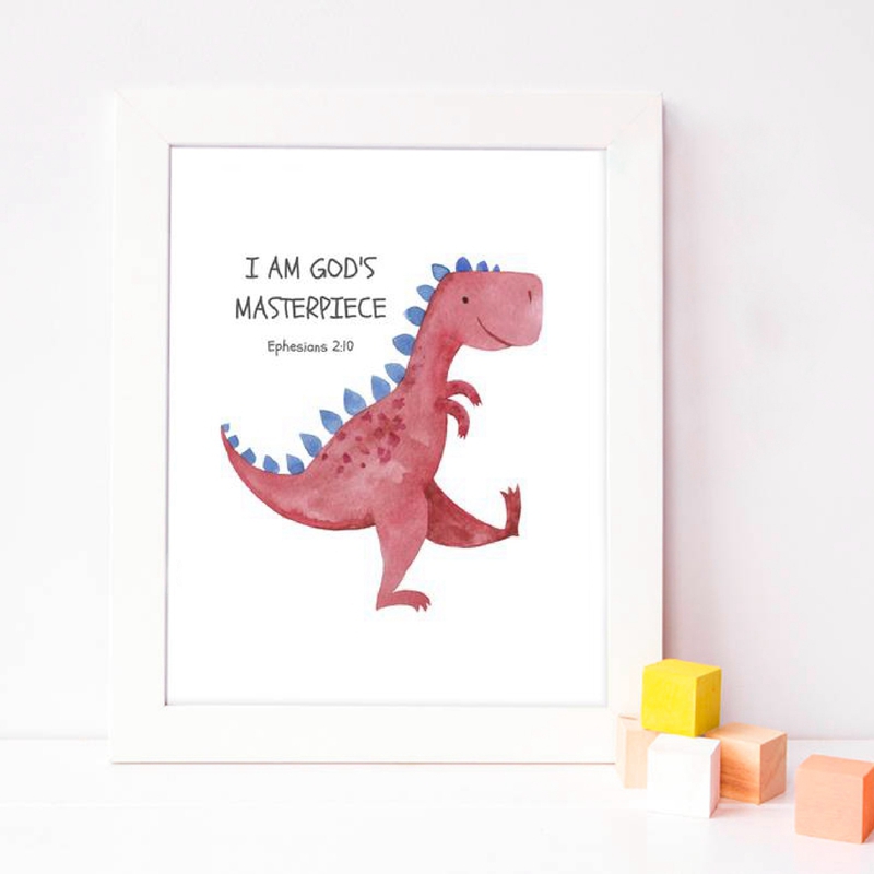 Impresiones de citas de versíc - Baby Nursery Quotes reseña y precio