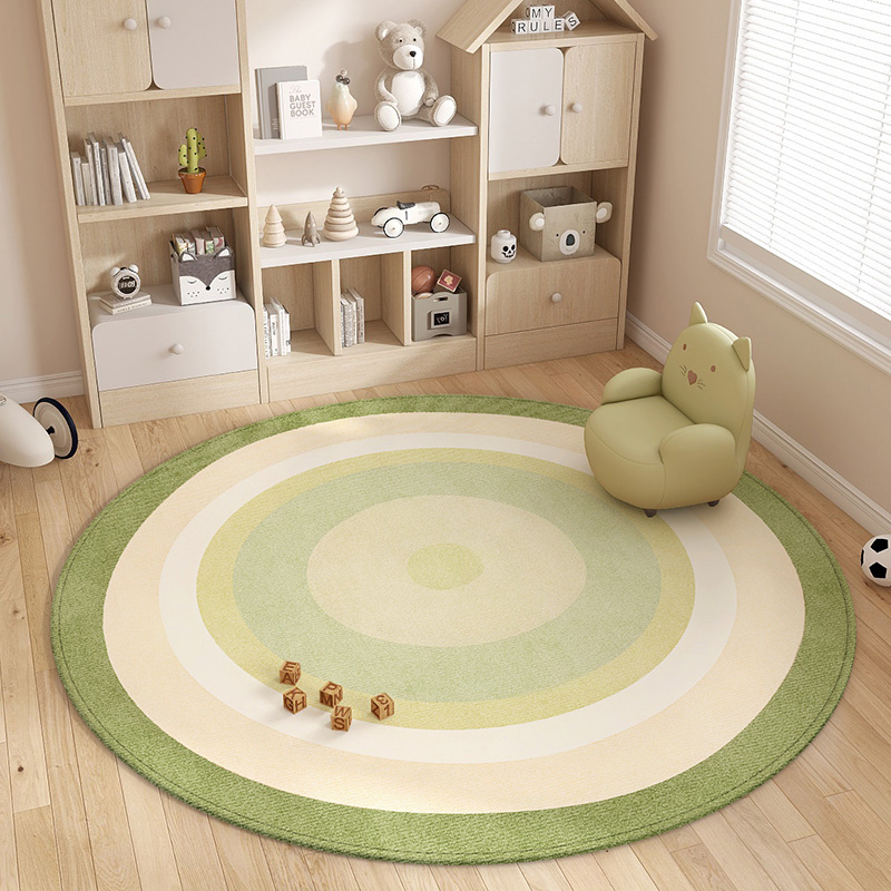 VIKAMA Mori-alfombra de pelo c - Baby Nursery Rug reseña y precio