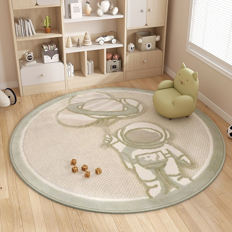 VIKAMA Mori-alfombra de pelo c - Baby Nursery Rug reseña y precio