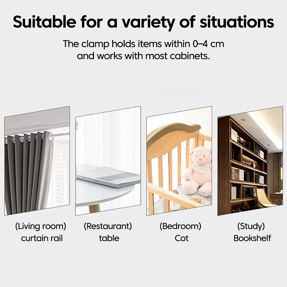 Soporte flexible portátil para - Baby Nursery Camera reseña y precio