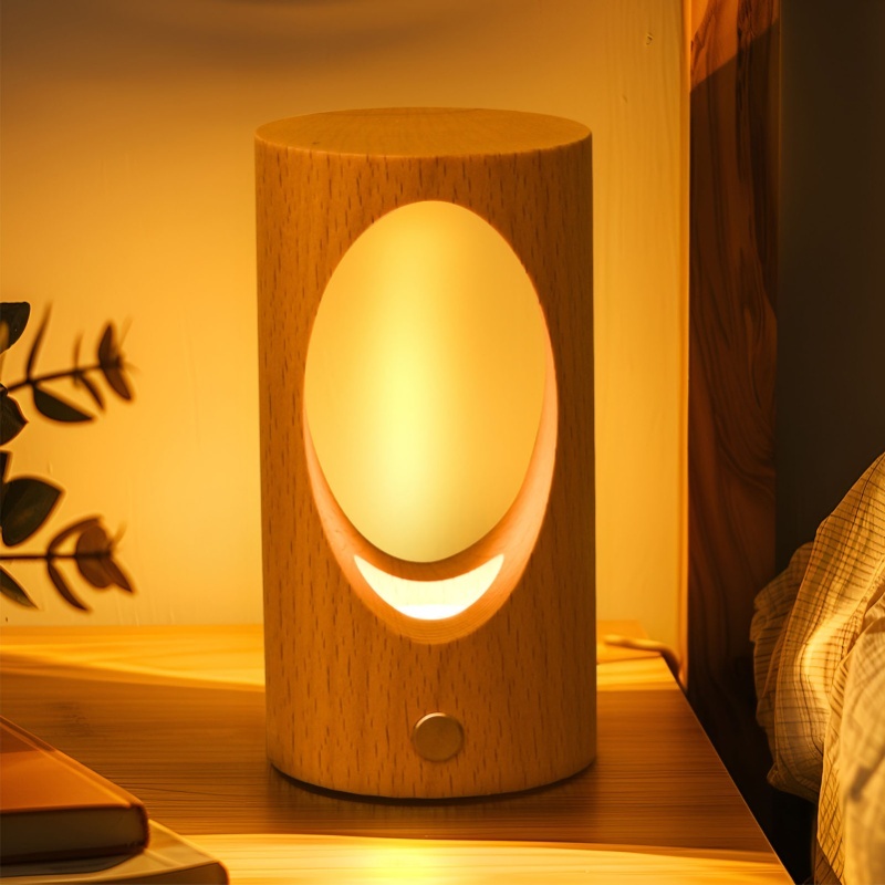 Luz nocturna para bebé, lámpar - Baby Nursery Table reseña y precio