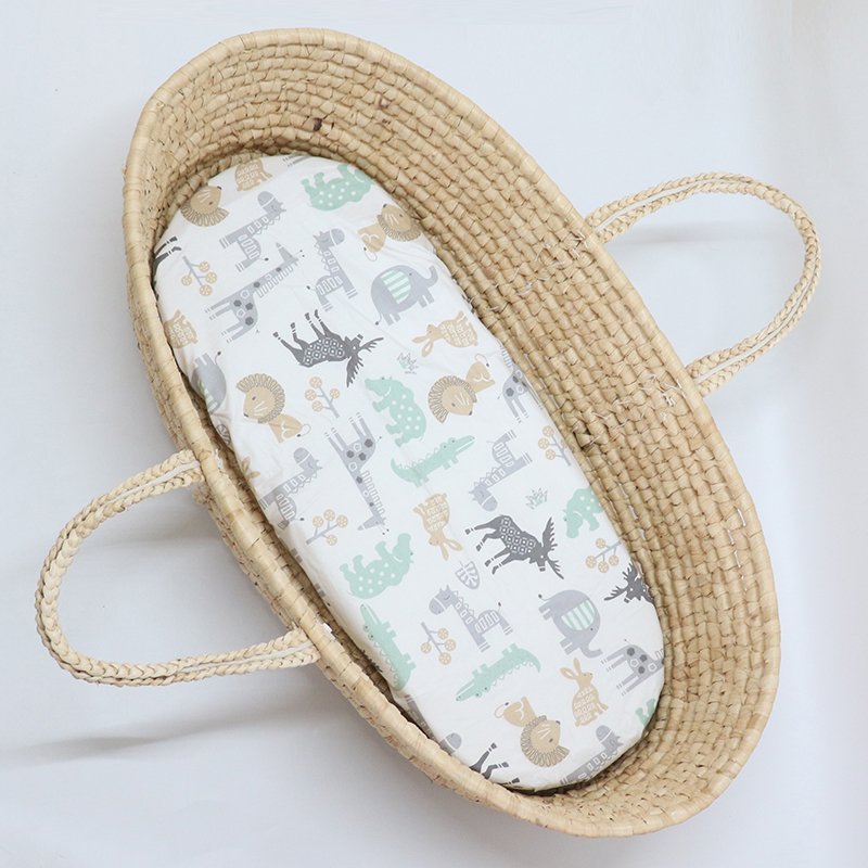 1 Paquete de Sábanas para Cuna - Baby Nursery Bedding reseña y precio