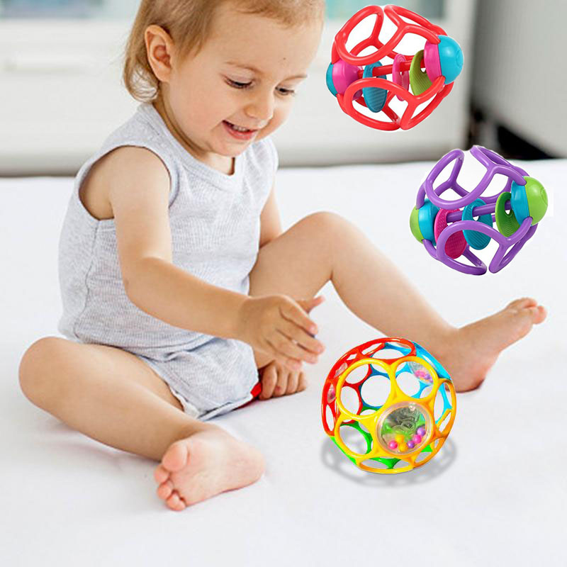 Sonajeros suaves para bebés, c - Baby Nursery Images reseña y precio