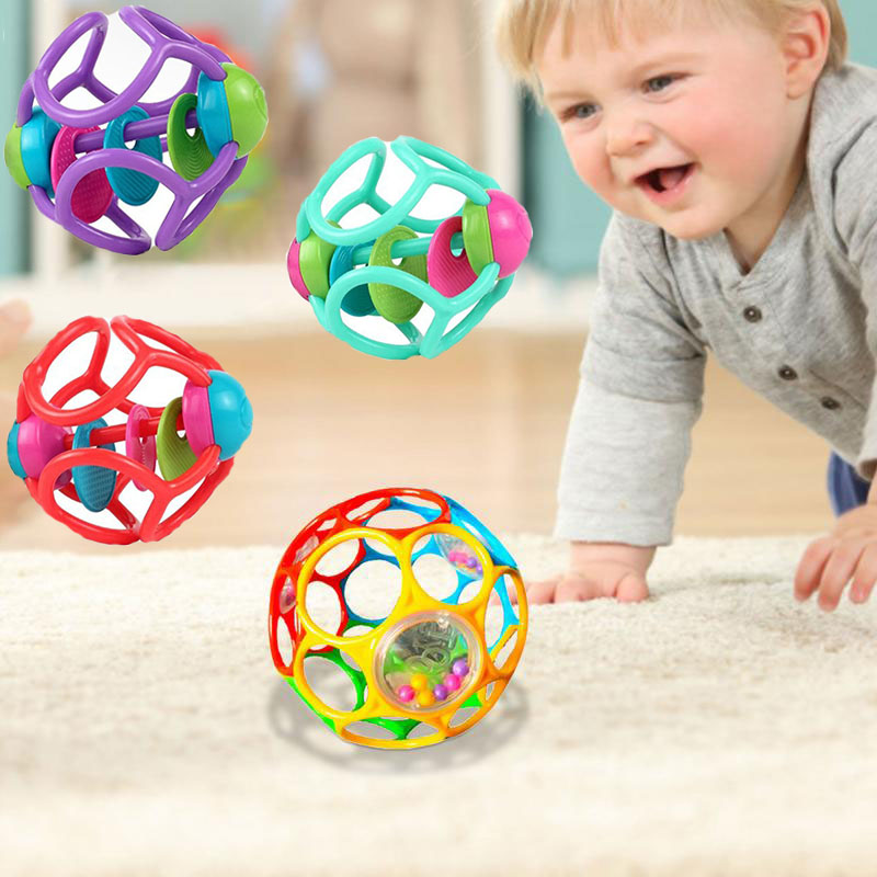 Sonajeros suaves para bebés, c - Baby Nursery Images reseña y precio