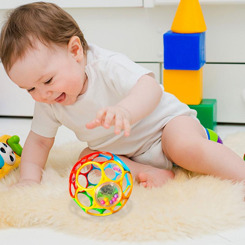 Sonajeros suaves para bebés, c - Baby Nursery Images reseña y precio