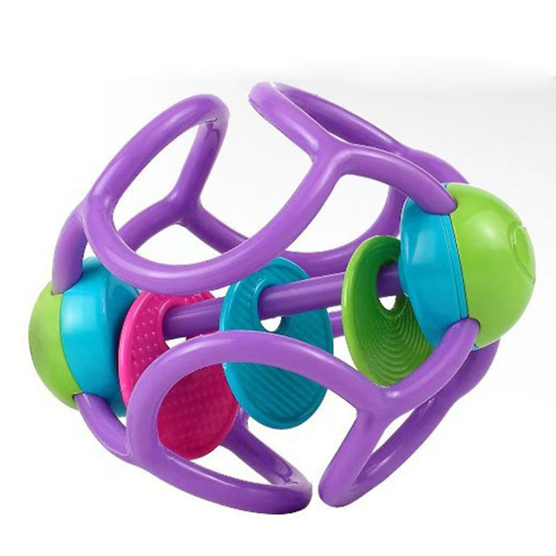 Sonajeros suaves para bebés, c - Baby Nursery Images reseña y precio